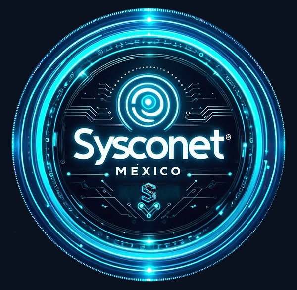 Logo SYSCONET México